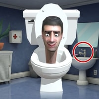 Skibidi Toilet Find the Differences - Fun Puzzle Game for Kids and Adults