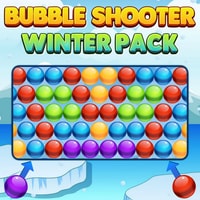 Bubble Shooter Winter Pack - Play Free Online Bubble Game
