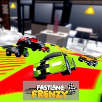 Fastlane Frenzy - Fun Remote Car Racing Game for Play Now