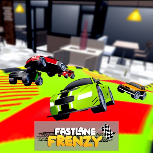 Fastlane Frenzy - Fun Remote Car Racing Game for Play Now