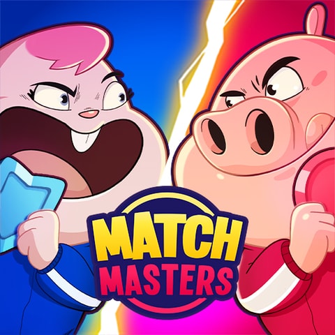 Match Masters Ücretsiz Çevrimiçi Eşleştirme Oyunu