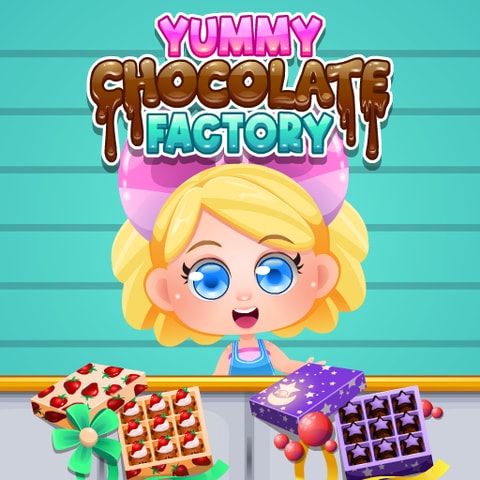 Yummy Chocolate Factory - Juego de Cocina y Chocolatería Gratis
