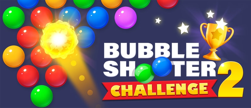 Bubble Shooter Challenge 2 Ücretsiz Oyna - En İyi Bubble Shooter Oyunu
