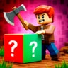 Break the block allí, Brainrot - Juego de rompecabezas y colección