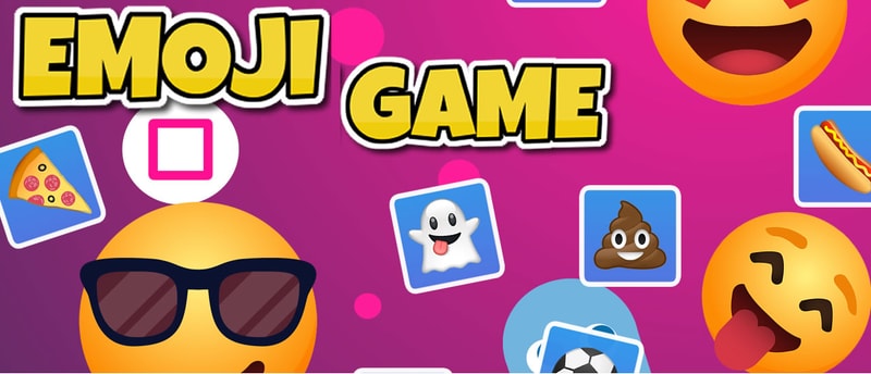 Emoji Game - Fun Online Casual Game to Play and Win