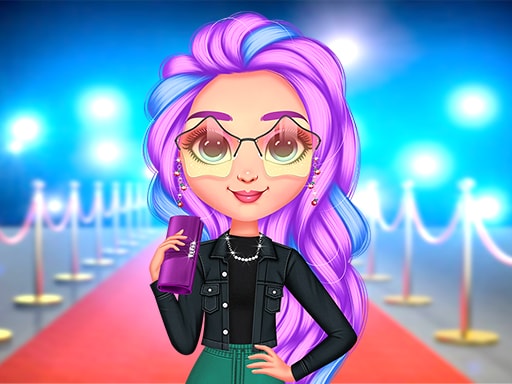 Iconic Celebrity Look - Dress Up Princesses Like Celebrities | Play Game