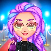 Iconic Celebrity Look - Dress Up Princesses Like Celebrities | Play Game