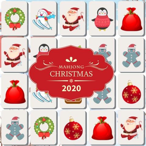 Christmas Mahjong Connection 2020 Ücretsiz Oyna - Online Mahjong Bağlantı Oyunu