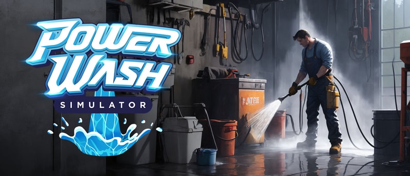 Powerwash Simulator - 3D Wash