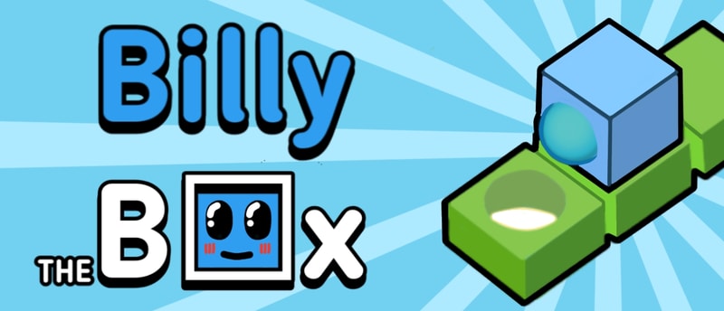 BillyTheBox - Cozy Puzzle Game for Play and Fun
