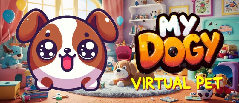 My DOGY Virtual Pet