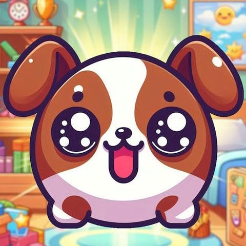 My DOGY Virtual Pet - Fun Play Game for Kids & Pets