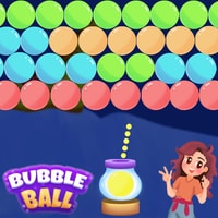 Bubble Ball - Free Bubble Shooter Puzzle Game