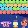 Bubble Ball: Juego de Explosión de Burbujas Gratis en Línea
