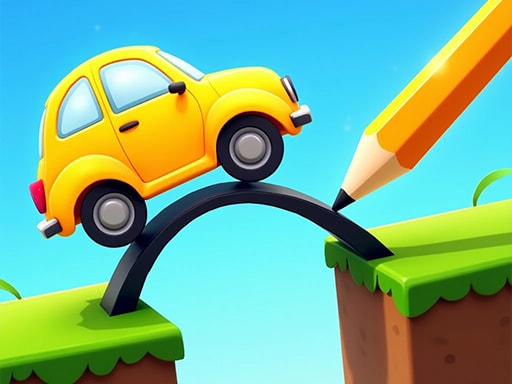 Draw Brige Puzzle