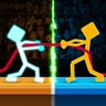 Drunken Tug War - Play Online Rope Pulling Game for Free