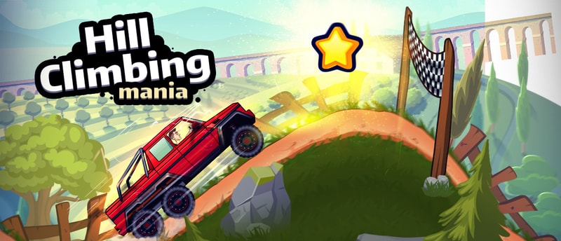 Hill Climbing Mania