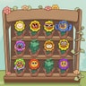 Flower Collection: Juego de Colección de Flores Gratis y Casual