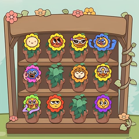 Flower Collection - Rüya Gibi Çiçek Toplama Oyunu