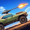 Cars with Guns: Wasteland Showdown - Juego de carreras y batalla en línea