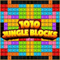 1010 Jungle Blocks - Free Block Puzzle Game to Play Online