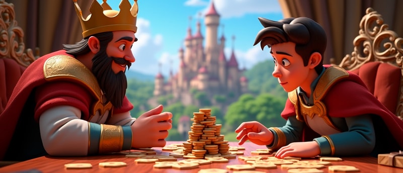 Magic Kingdom. Hex Match