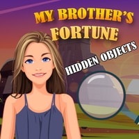 Hidden Objects My Brother's Fortune - Adventure Puzzle Game