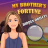Hidden Objects My Brother's Fortune - Adventure Puzzle Game