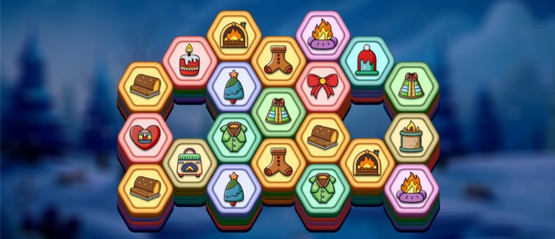 Winter Hexa Stack