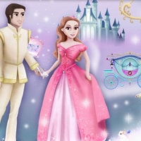 Princess Story Games - Free Fairy Tale Play Game for Kids
