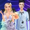 Dark Academia Wedding - Dress Up & Play Game for Romantic Gothic Style