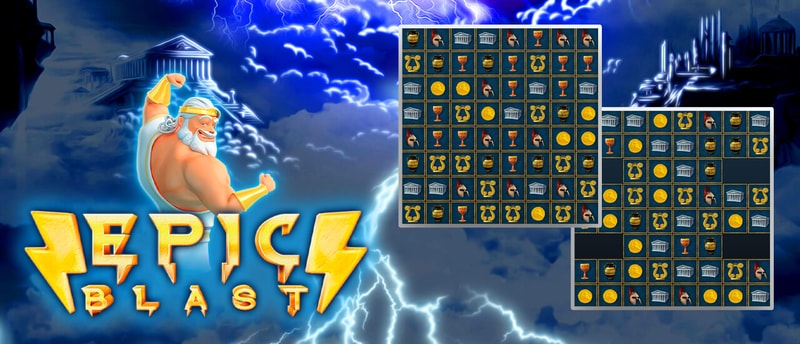 Epic Blast Match-3 Game - Play Online for Free