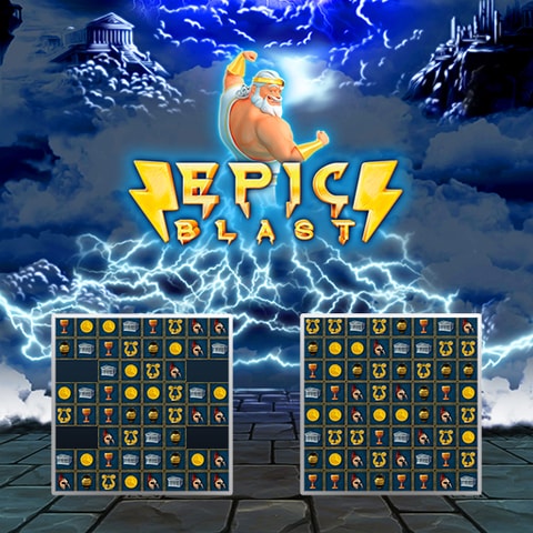 Epic Blast Ücretsiz Oyna - Efsanevi Eşleştirme Oyunu