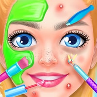 DIY Makeup Salon - SPA Makeover Studio Play Game for Girls