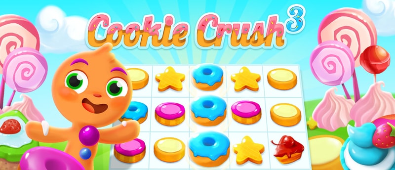 Cookie Crush 3