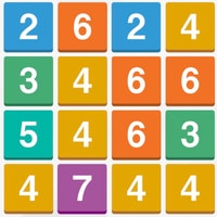 Join Blocks 2048 Number Puzzle