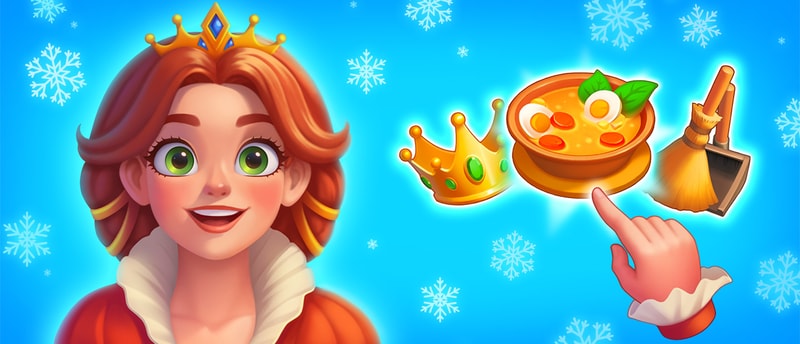 Royal Kitchen: The Lost King