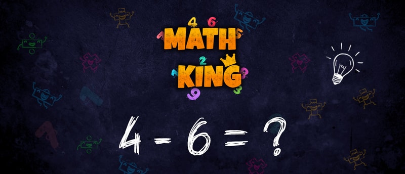 Math King - Matematik Öğrenme ve Oyunları Ücretsiz