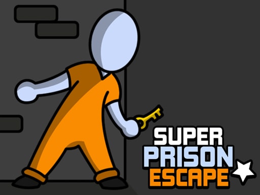 Super Prison Escape - Play Free Jail Break Adventure Game