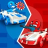 Stickman battle 1-4 Players