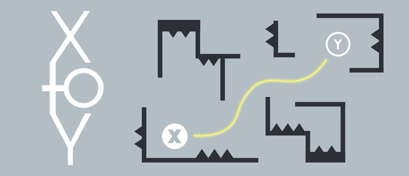 X to Y: Almost Impossible! - Play Fast-Paced Platformer Game