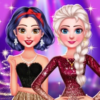 My New Years Sparkling Outfits - Dress Up Game for Girls