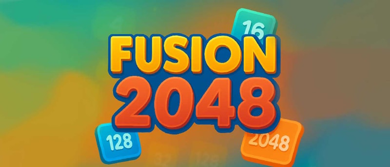 Fusion 2048 - Ücretsiz Bulmaca Oyunu Oyna
