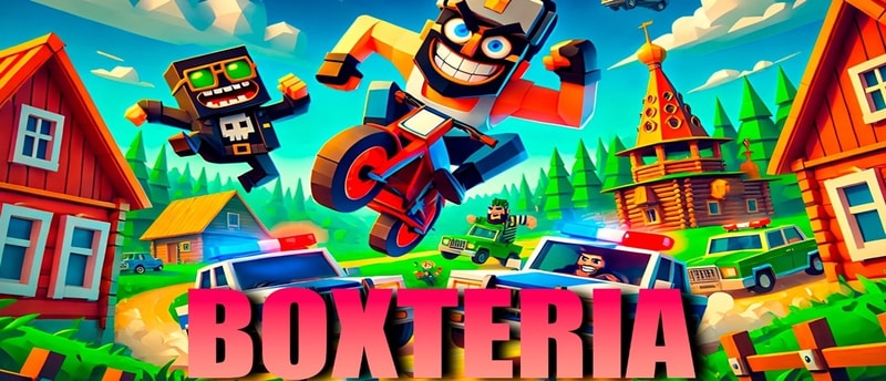 Boxteria