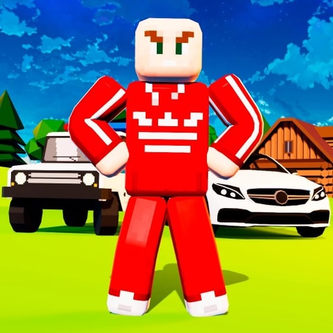 Boxteria - Fun Cubic World Shooter Game for Free