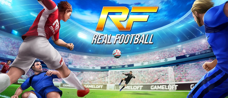 Real Football - Free Soccer Game & Football Simulator