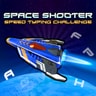 Space Shooter - Hızlı Yazma ve Uzay Macerası Oyunu