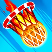 On Fire Basketball Shots - Play Free Online Basketball Game