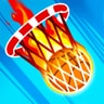 On Fire Basketball Shots - Play Free Online Basketball Game