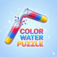 Color Water Puzzle - Free Online Puzzle Game to Play and Relax